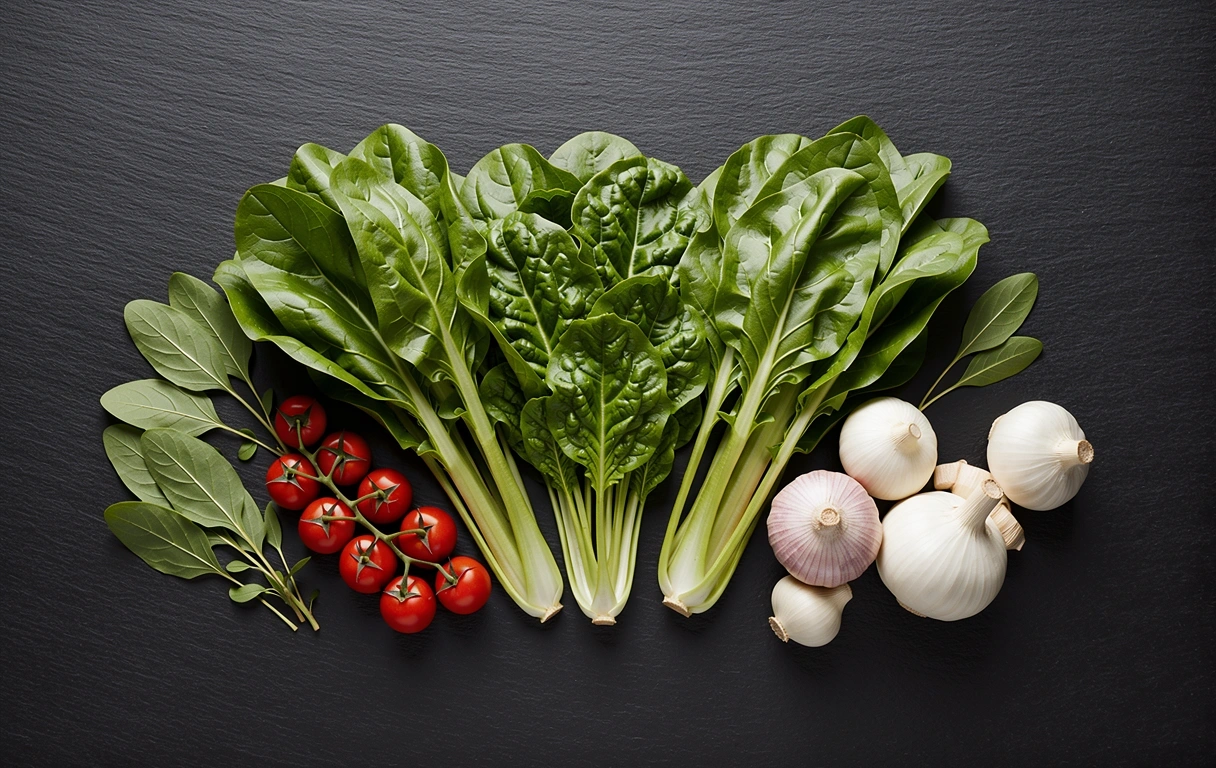 Zdrava hrana pozadina